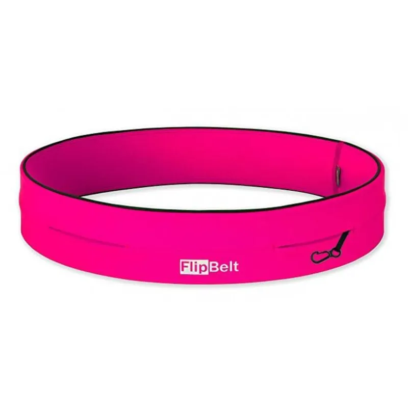 Flipbelt Classic Running Belt Pink